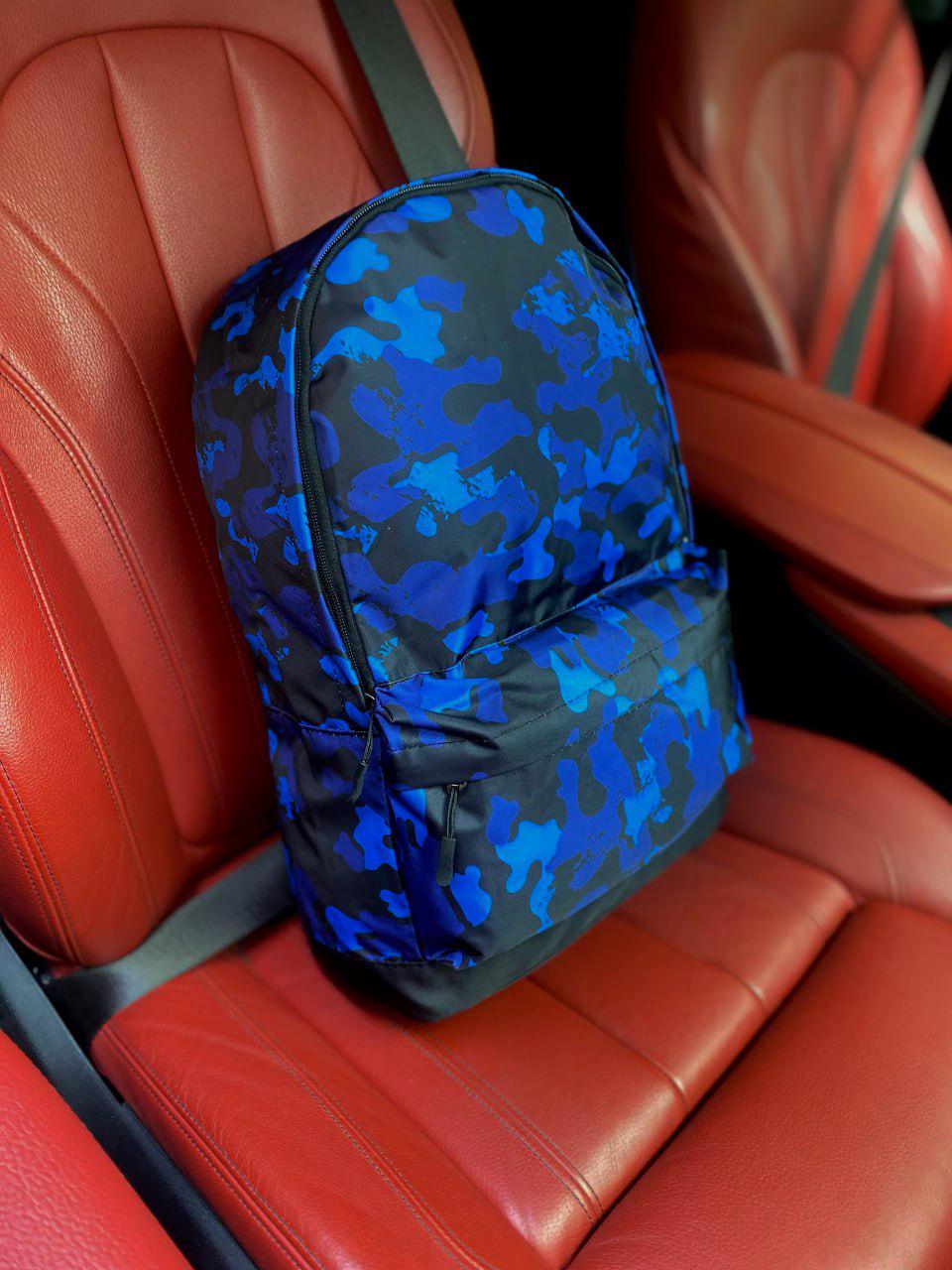 Спортивный рюкзак мужской Camo Черный (N0015) Спортивный рюкзак мужской Camo Черный (N0015)