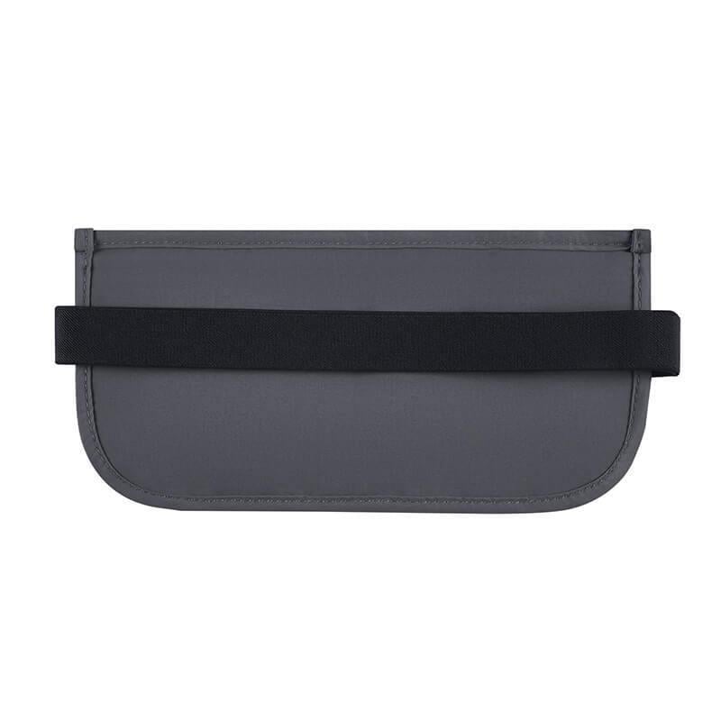 Поясна сумка Wenger waist belt with RFID pocket Сірий (611879) - фото 4