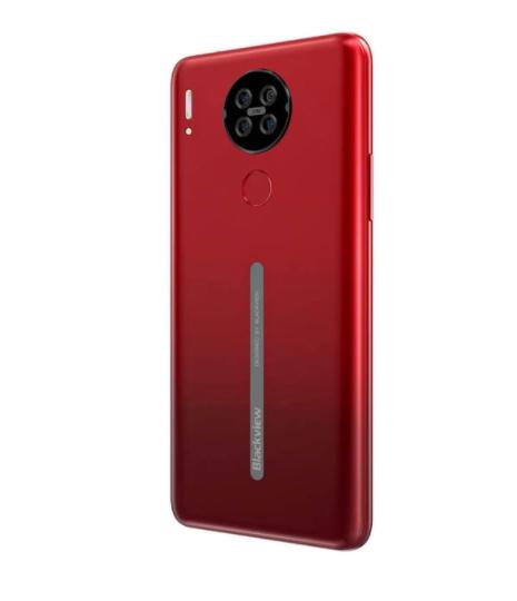 Смартфон Blackview A80S 4/64 Gb EU Red - фото 4 Смартфон Blackview A80S 4/64 Gb EU Red - фото 4