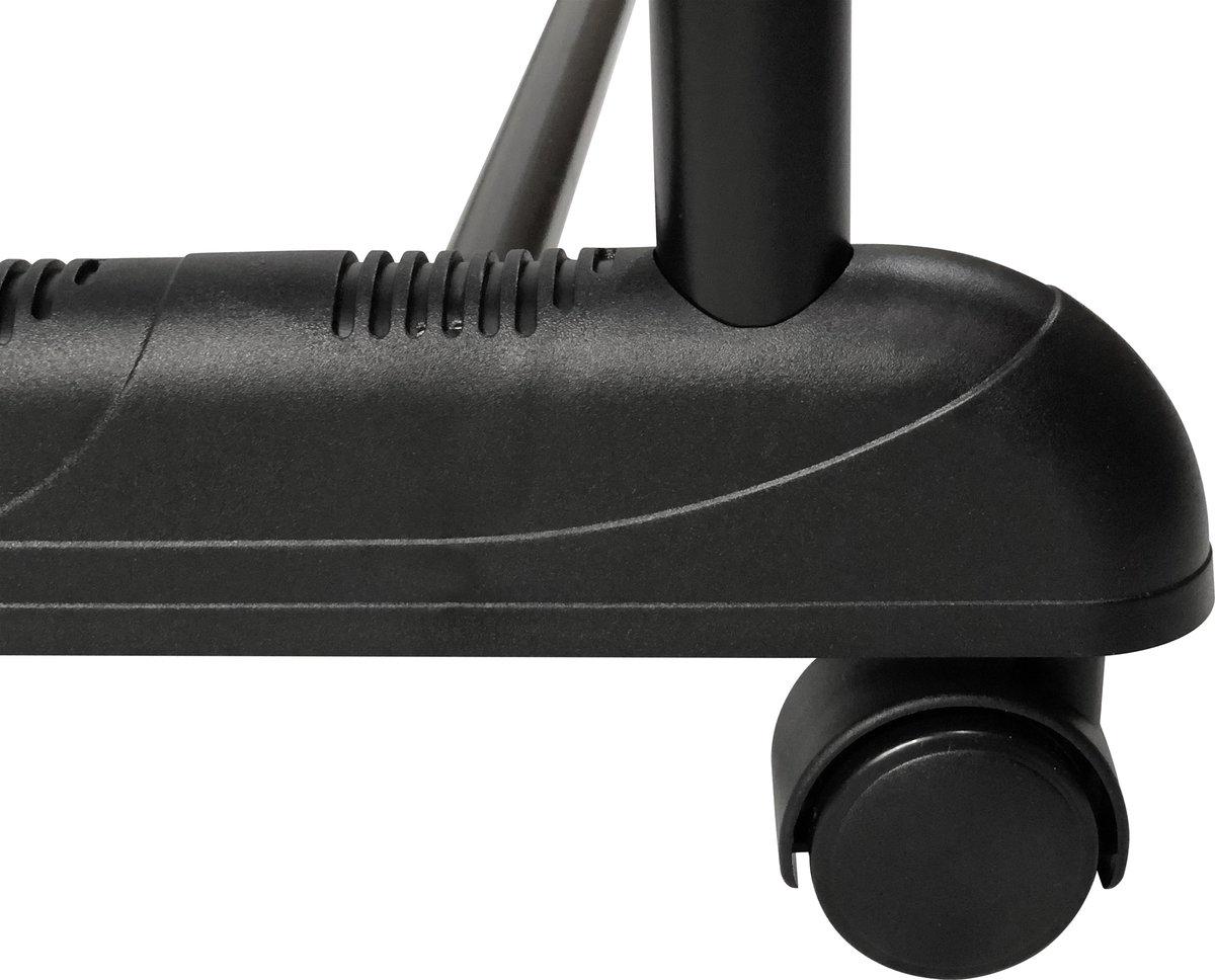 Стійка-вішалка підлогова для одягу NOVA II BIS Хром (NNOVAIIB) - фото 3 Стійка-вішалка підлогова для одягу NOVA II BIS Хром (NNOVAIIB) - фото 3