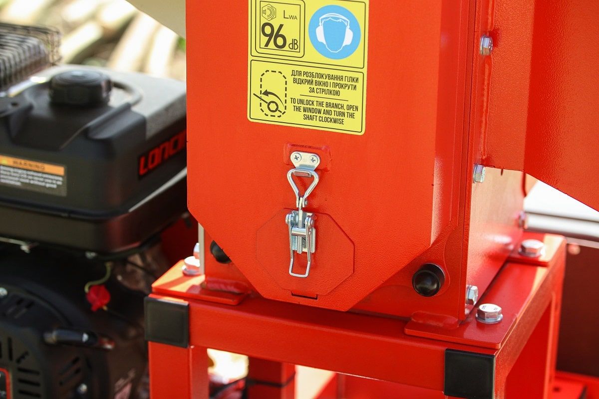 Подрібнювач гілок Arpal на дрова з бензиновим двигуном (AM-120БД) - фото 28 Подрібнювач гілок Arpal на дрова з бензиновим двигуном (AM-120БД) - фото 28