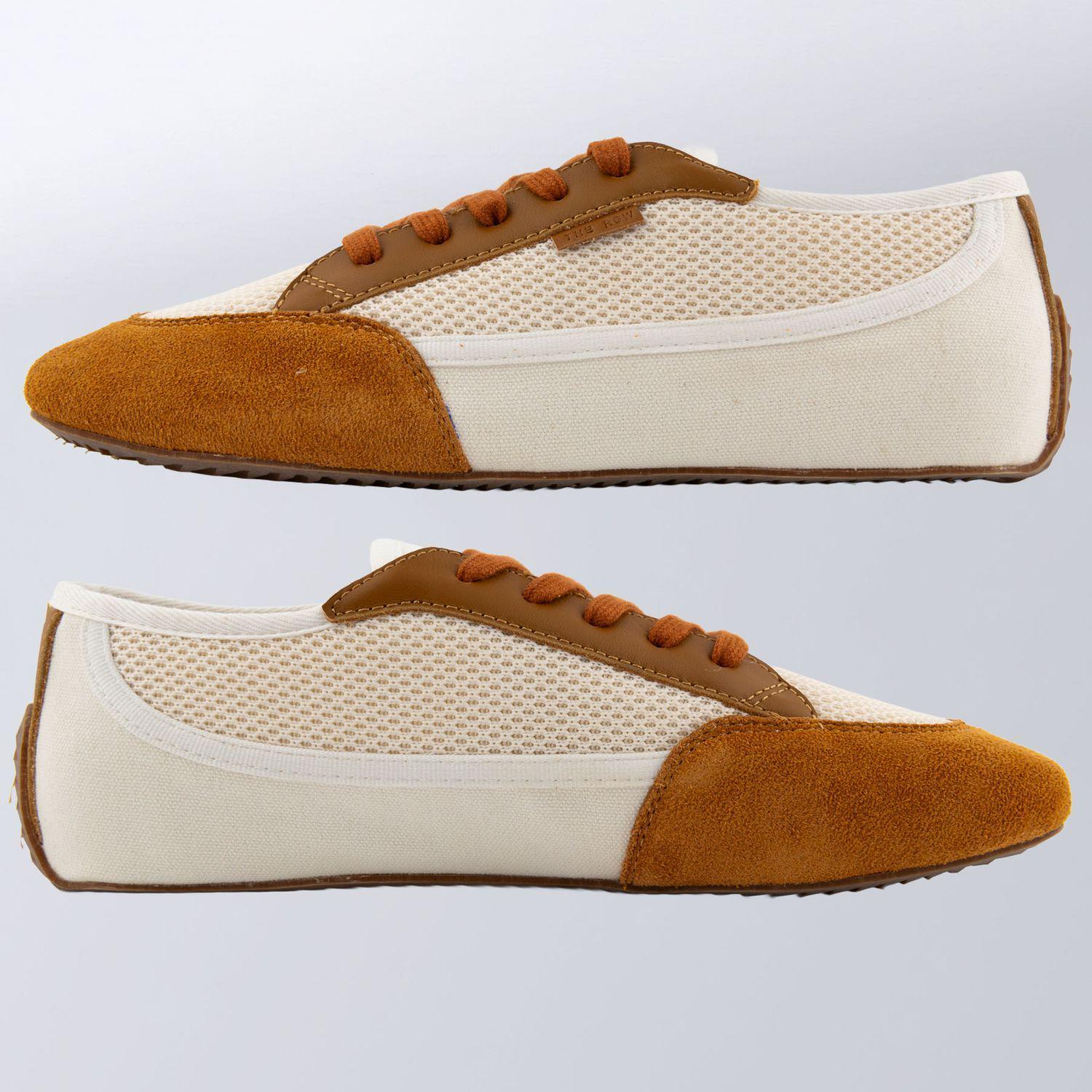 Кросівки жіночі повсякденні The Row р. 39 Білий (2797308106) - фото 5 Кросівки жіночі повсякденні The Row р. 39 Білий (2797308106) - фото 5