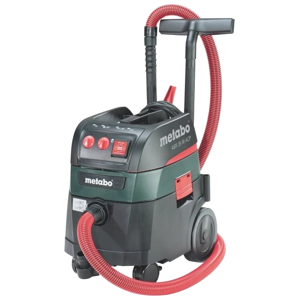 Пилосос Metabo ASR 35 M ACP (602058000) Пилосос Metabo ASR 35 M ACP (602058000)