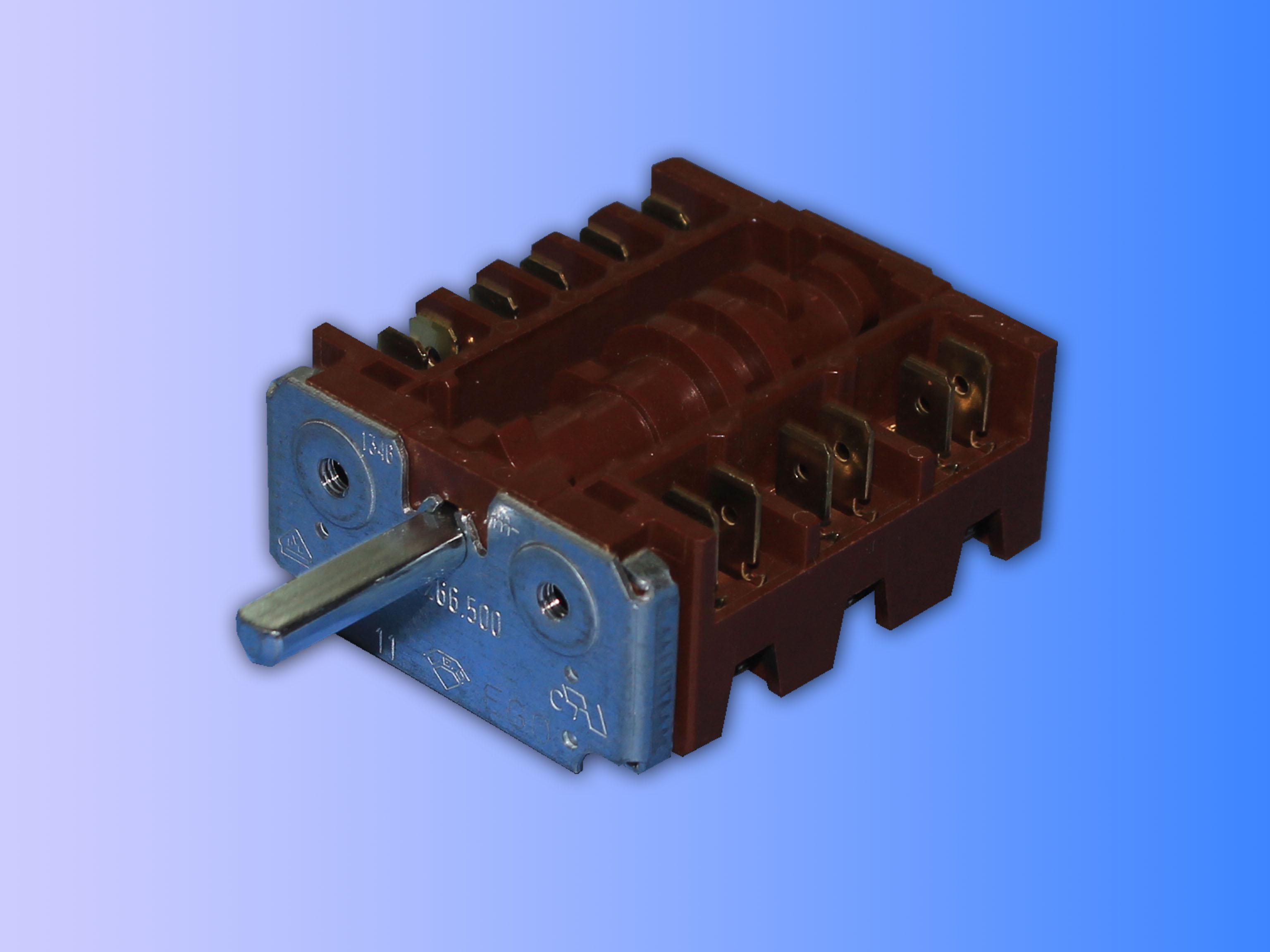 Переключатель конфорок для плиты и духовки Ariston C00094902