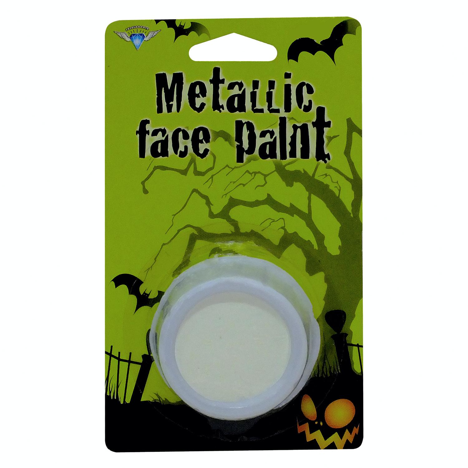 Фарба Грим Білий (16-121)