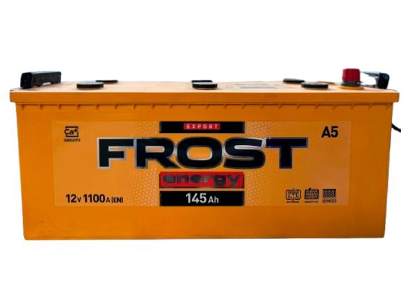 Аккумулятор автомобильный FROST ENERGY 6СТ-145Ah Аз 1100А/EN 00002855 (189866) - фото 1 Аккумулятор автомобильный FROST ENERGY 6СТ-145Ah Аз 1100А/EN 00002855 (189866) - фото 1