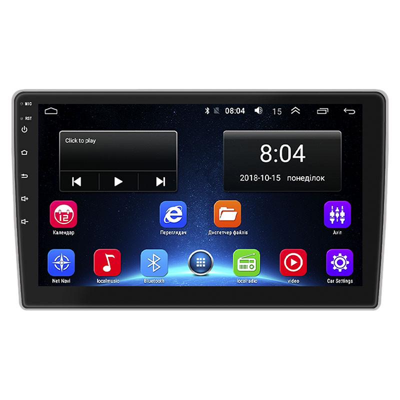 Автомагнитола штатная Lesko Wi-Fi GPS Base для Hyundai Grand Starex I 2007-2015 2/32Gb 9" (2230480571)