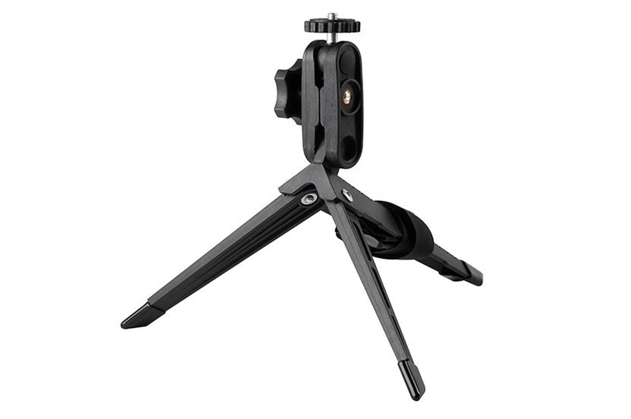 Тримач-тринога для лазерного рівня Intertool 250мм x 1/4" (MT-3063)