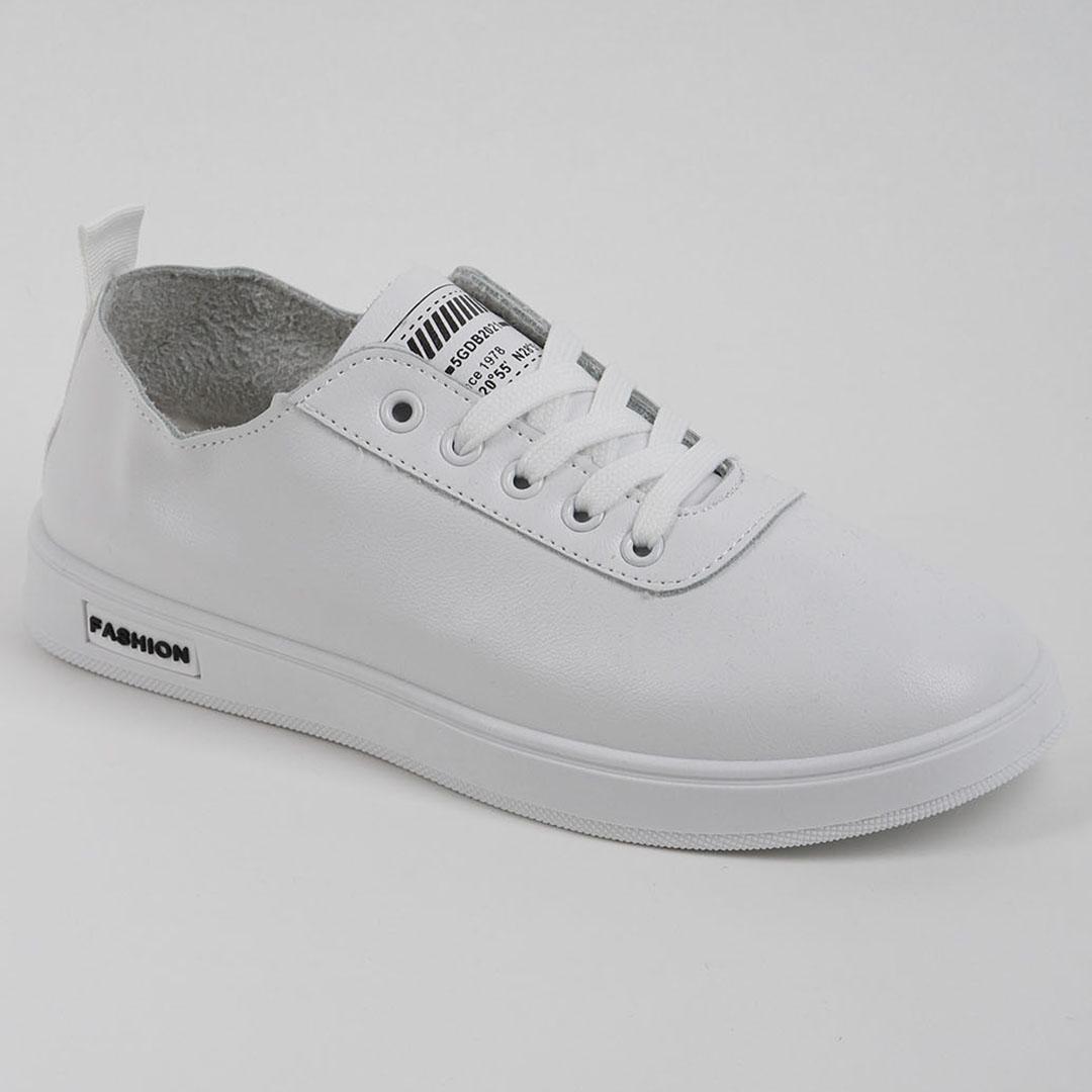 Кеды женские 339103 р. 37 23,5 см Белый