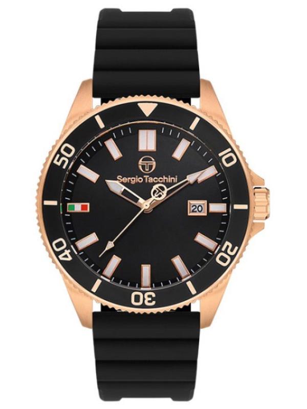 Наручний годинник чоловічий Sergio Tacchini ST.1.10382.4 (353216)