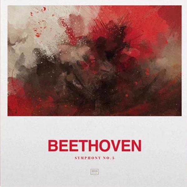 Виниловая пластинка Wiener Philharmoniker Hans Schmidt-Isserstedt: Beethoven*- Symphony No.5 LP (29477189)