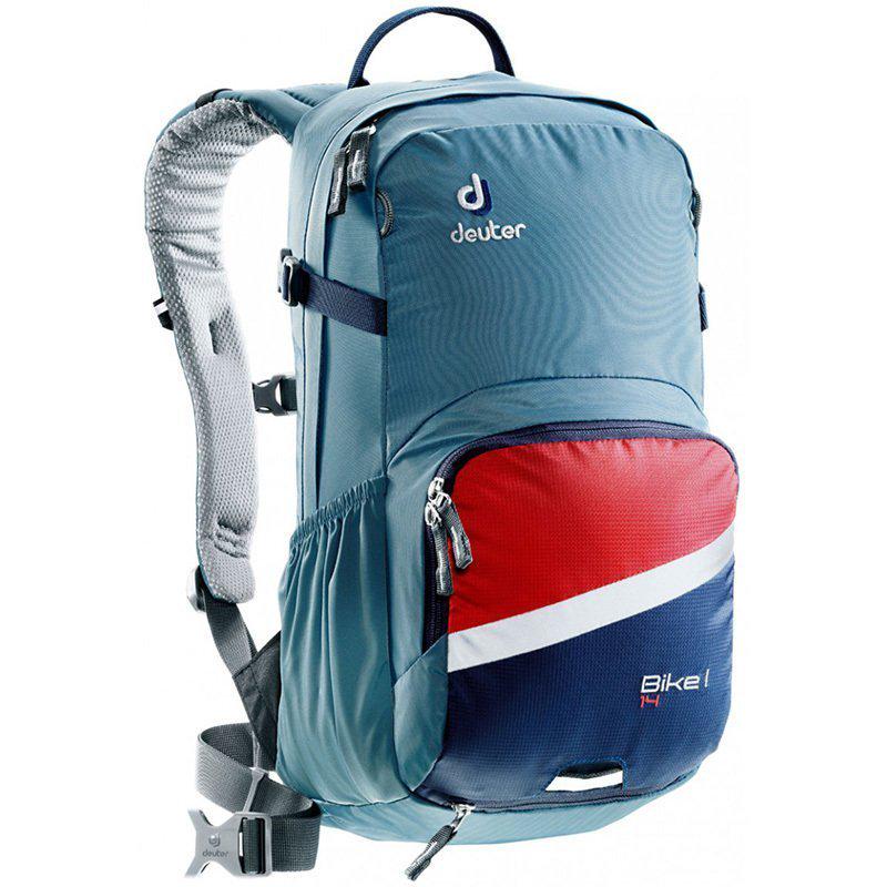 Рюкзак спортивный Deuter Bike I 14 л Ateblue/Midnight (32031173364)