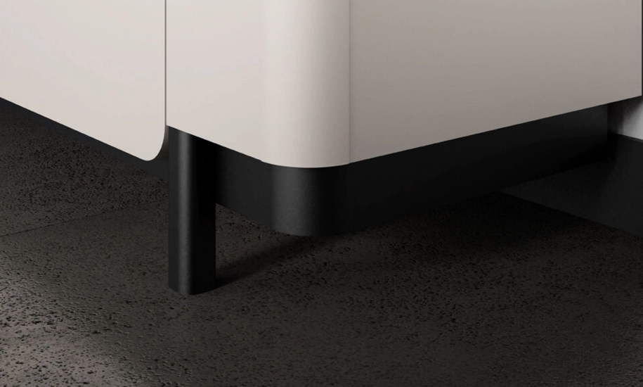 Вітрина низька Forte Meble 4д Vodol VXLV621 (2147483669) - фото 6 Вітрина низька Forte Meble 4д Vodol VXLV621 (2147483669) - фото 6