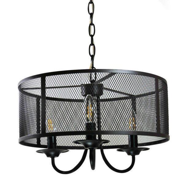 Люстра Polux Soho-3 (310866)