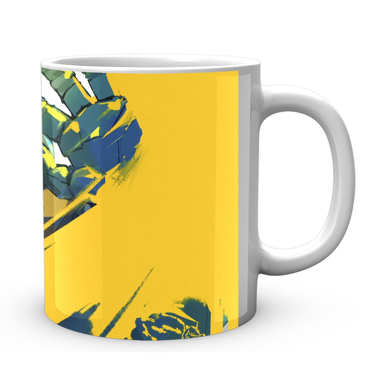 Чашка Geekland Cyberpunk Edgerunners Ребекка 330 мл (CE 002.11)