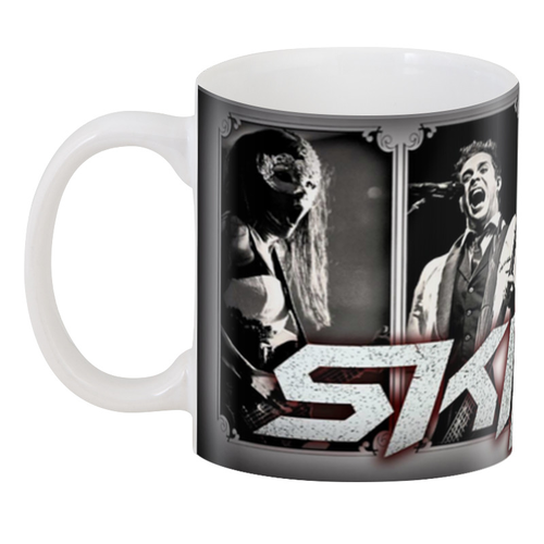 Чашка Skillet Скилет (2.08)