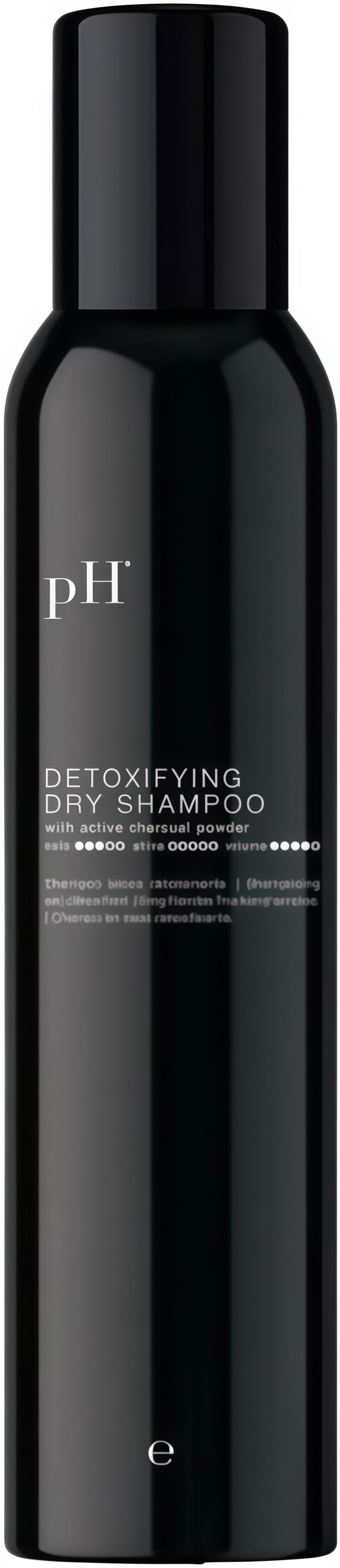 Сухой шампунь pH Laboratories Style&Finish 200 мл