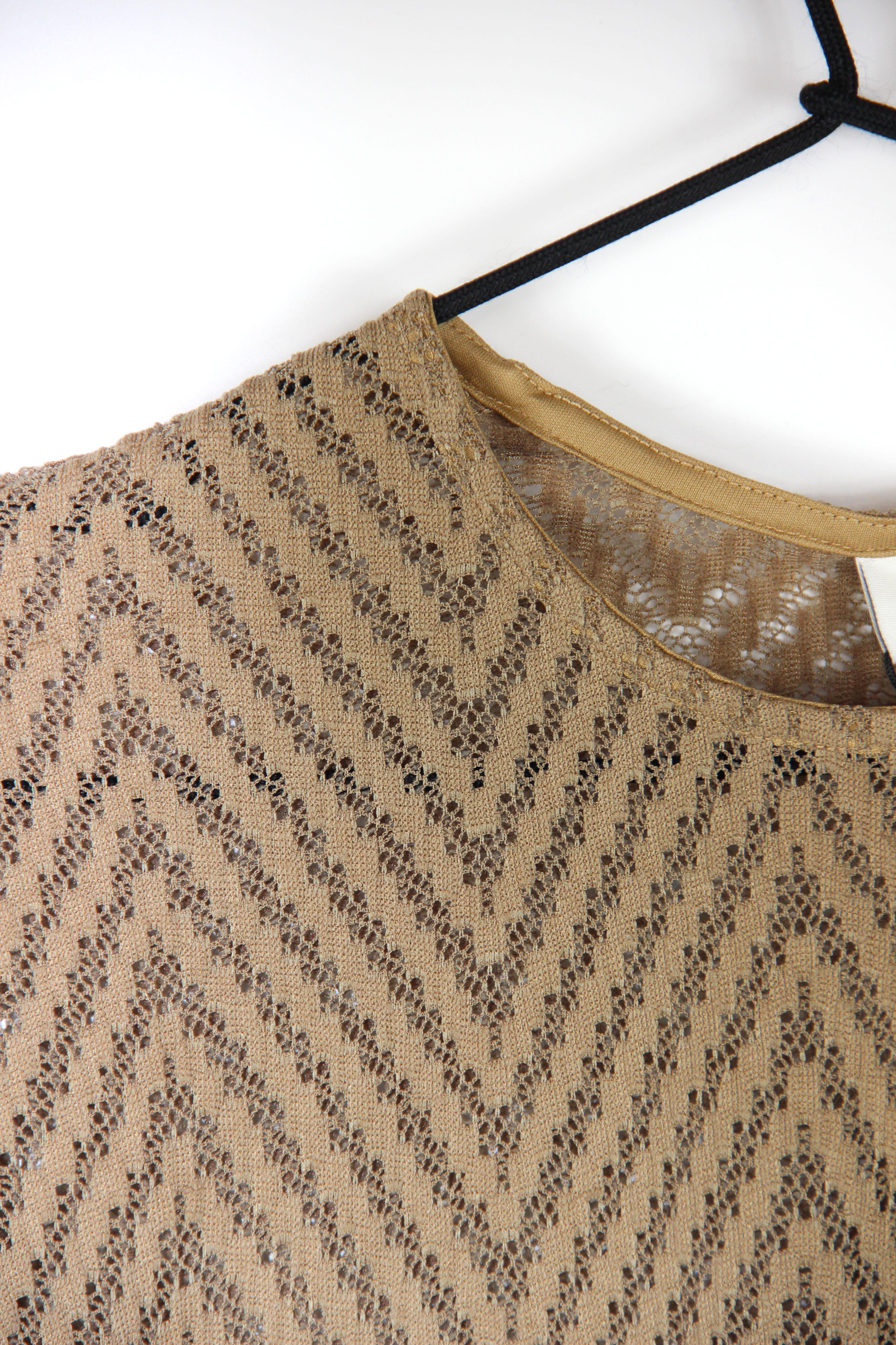 Платье Only M Бежевый (15338878) - фото 2