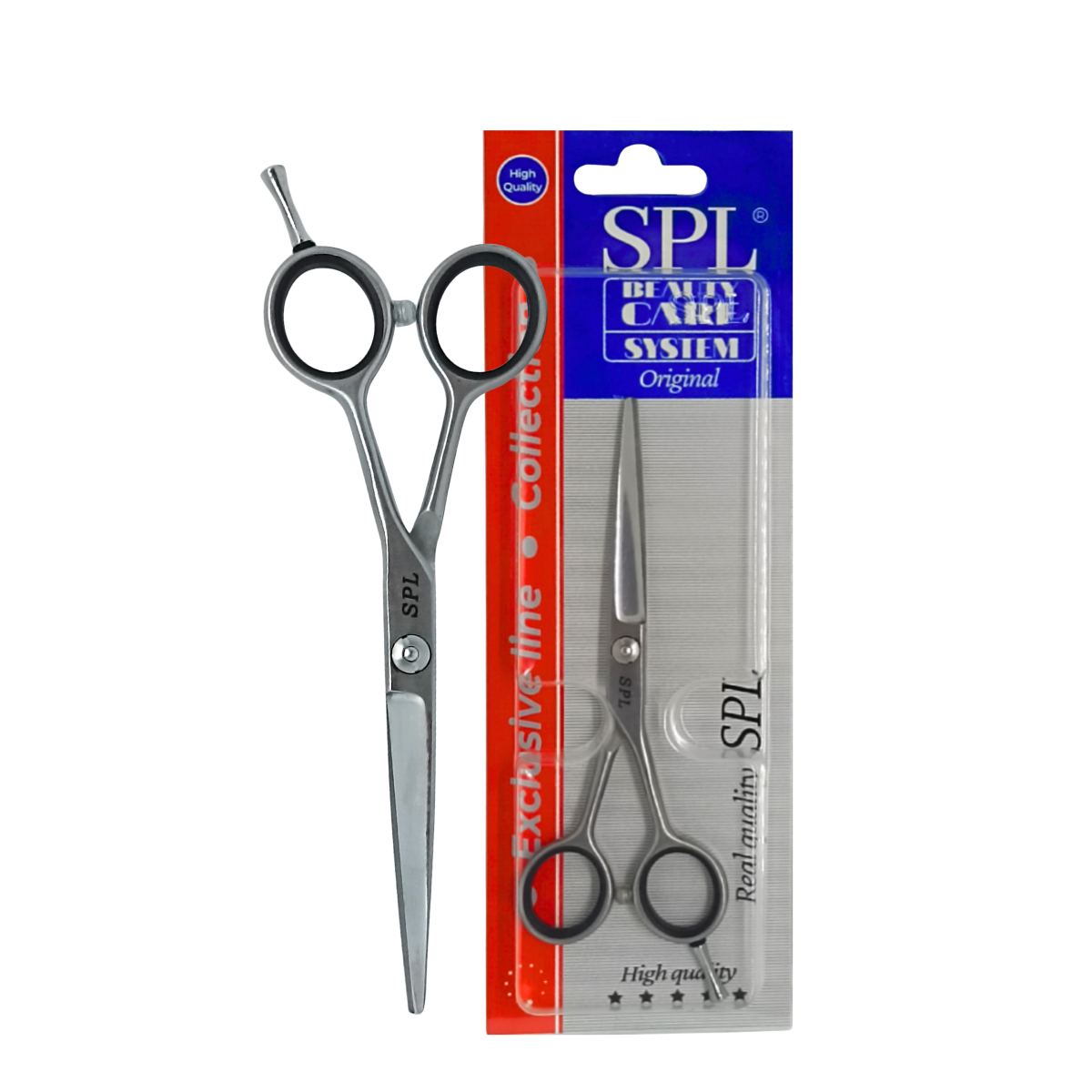 Ножницы парикмахерские для стрижки SPL 90059-55 прямые