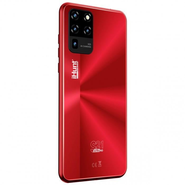 Смартфон iHunt S21 Ultra 4G 2021 Red - фото 6