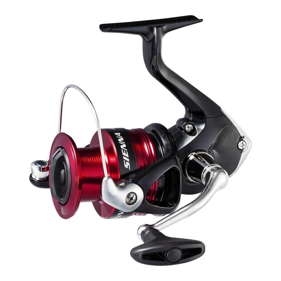 Катушка Shimano Sienna FG 4000 3+1BB 5.2:1 (1276707291)