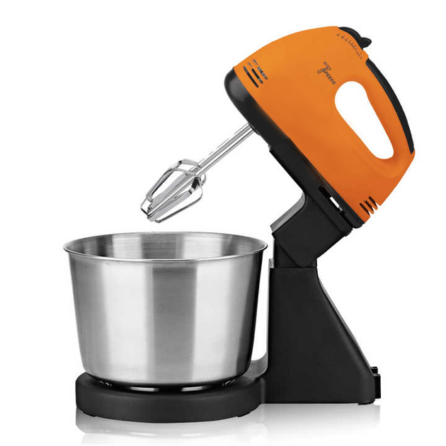 Міксер BITEK BT-6637B 250 Вт Чорний (GR-04735)