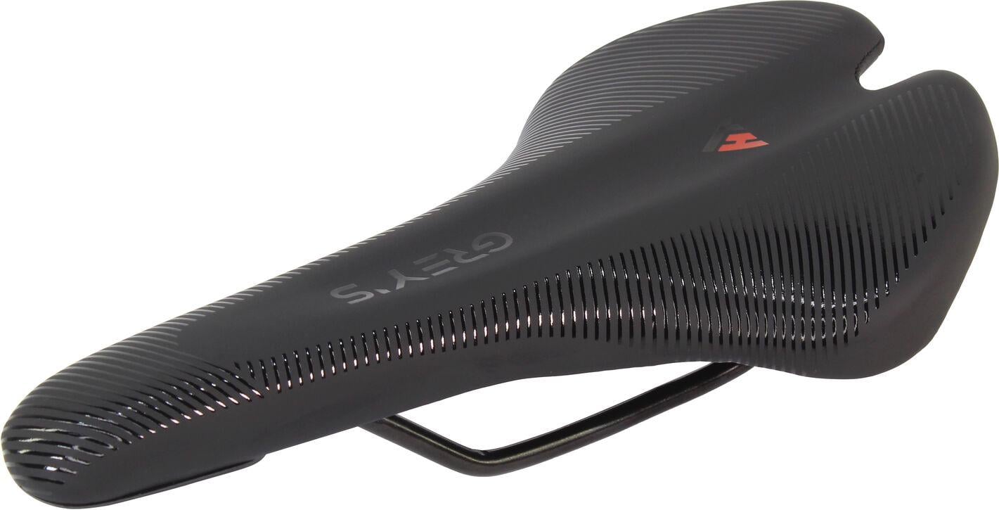 Седло велосипедное Greys GR70130 280х140 мм (GR70130)