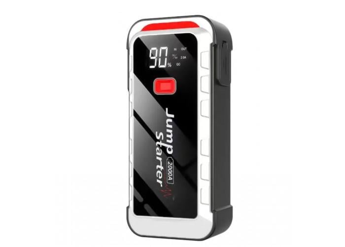 Пусковое устройство High-Power B01 1500A/2500A 25800 mAh