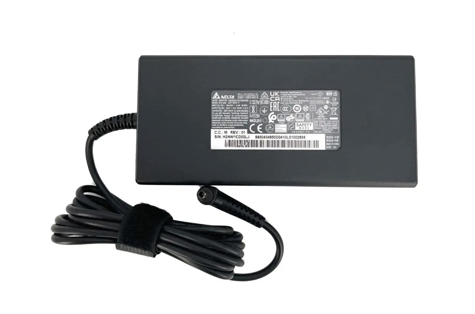 Блок питания для ноутбука MSI 120W Delta 20V 20V 6А 4,5х3 мм)