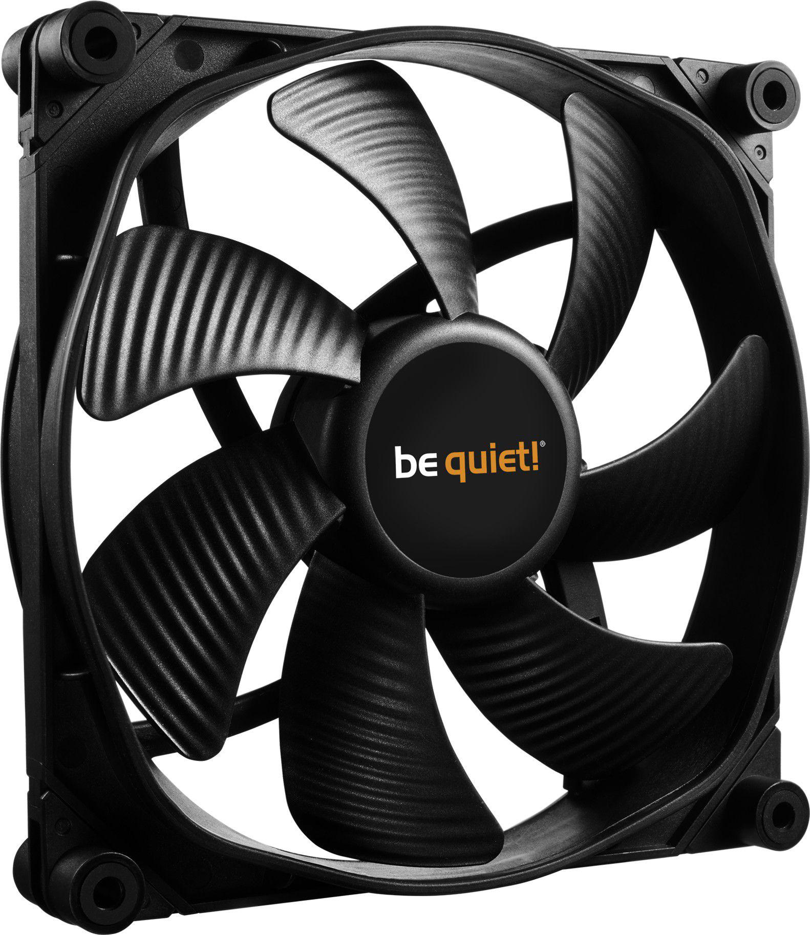 Кулер для ПК be quiet! Silent Wings 3 140 мм (BL065)