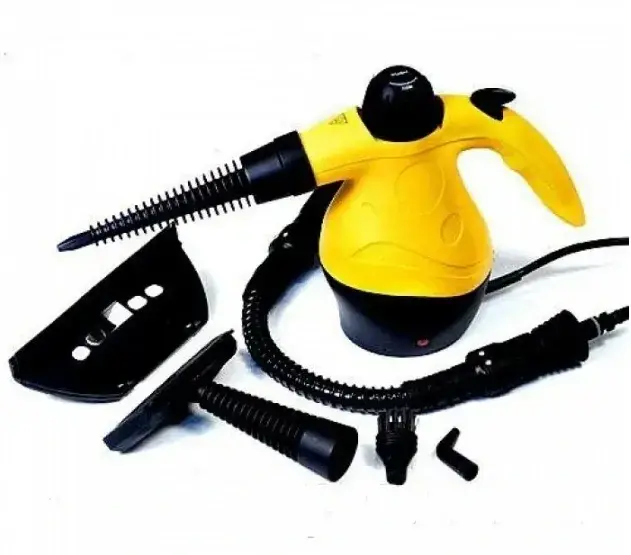 Пароочисник ручний вертикальний (29822796) - фото 3 Пароочисник ручний вертикальний (29822796) - фото 3