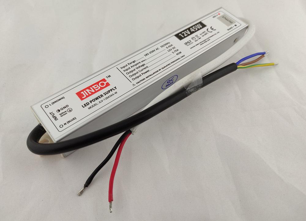 Источник питания JINBO JLV-12045KA-W (17597)