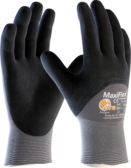 Рукавички механіка MaxiFlex® Ultimate™ 34-875 10 XL