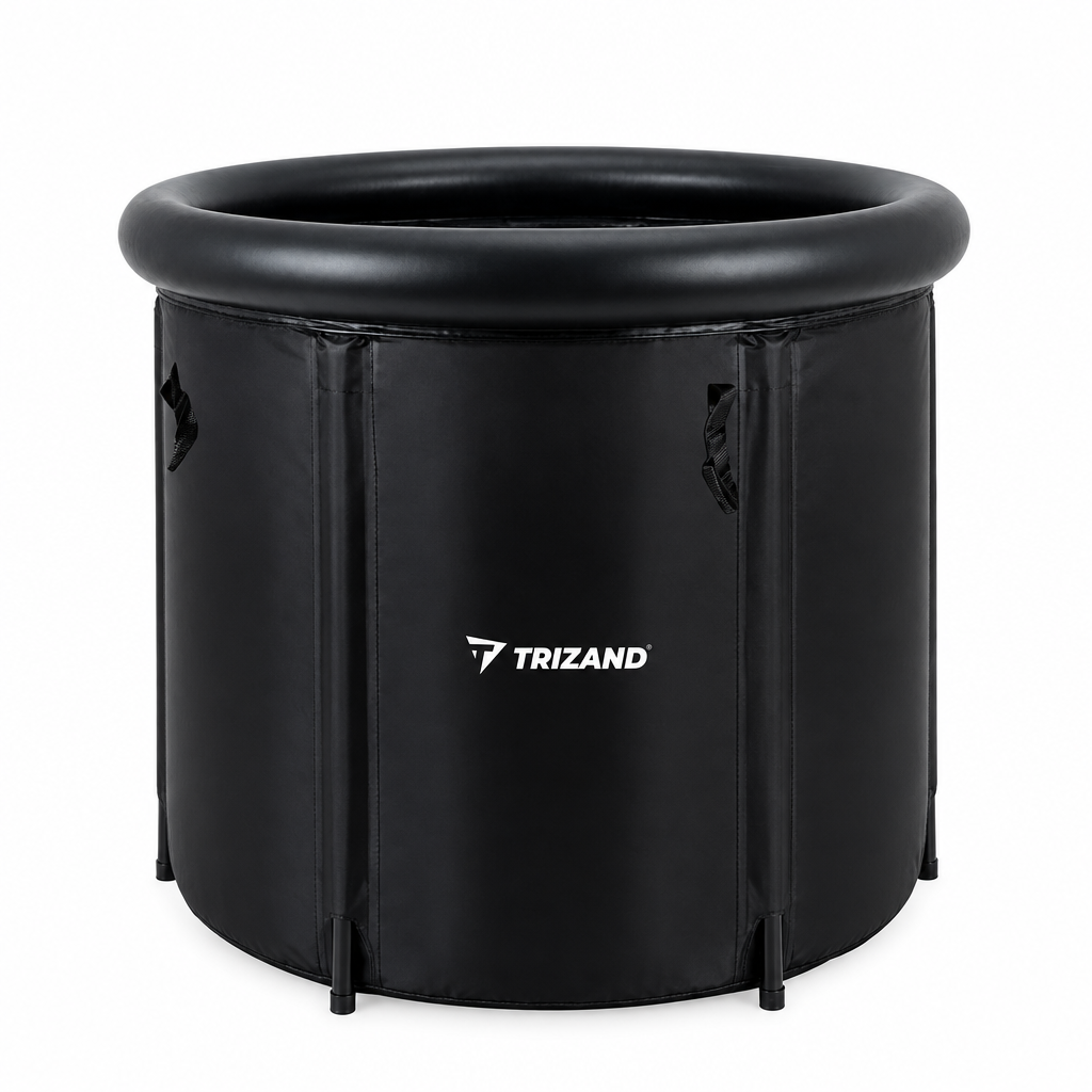 Зимняя бочка для ледяных ванн TRIZAND 26799 320 л складная (5095bf-3169920383)