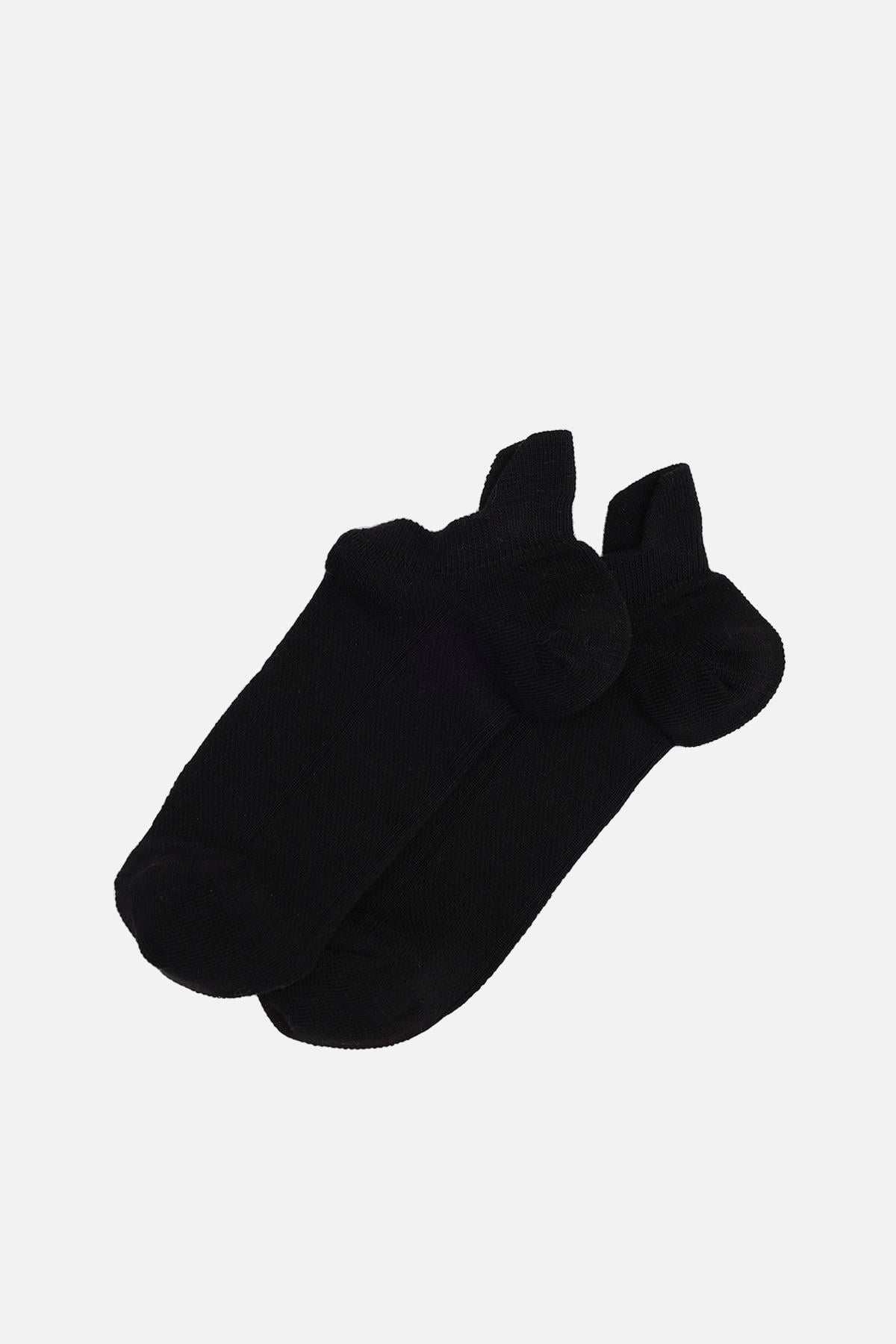 Носки женские Yuki ЦБ-00273059 р. 36-38 Черный (SKT001053230)