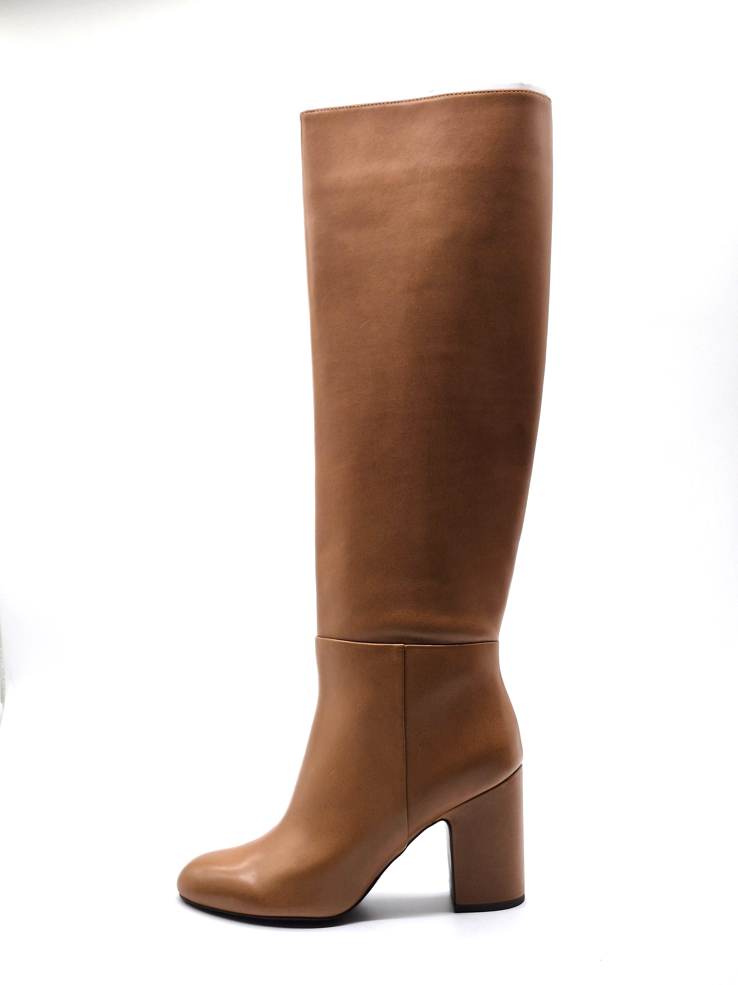 Чоботи жіночі What For VIDKA р. 36,5 Camel