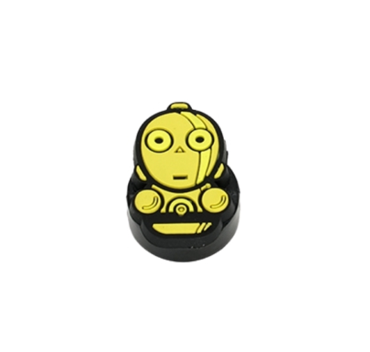 Освіжувач для автомобіля на кліпсі Marvel DC Star wars C-3PO (758338) Освіжувач для автомобіля на кліпсі Marvel DC Star wars C-3PO (758338)