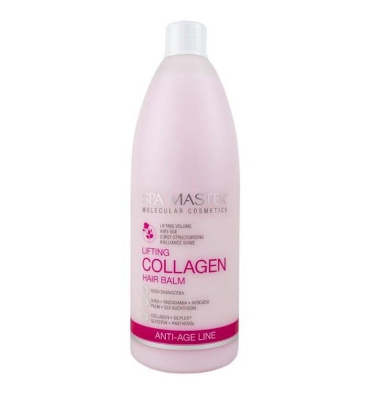 Бальзам для лифтинга волос с коллагеном Spa Master Prof ROSES LINE 223 SM 970 мл (34058634)