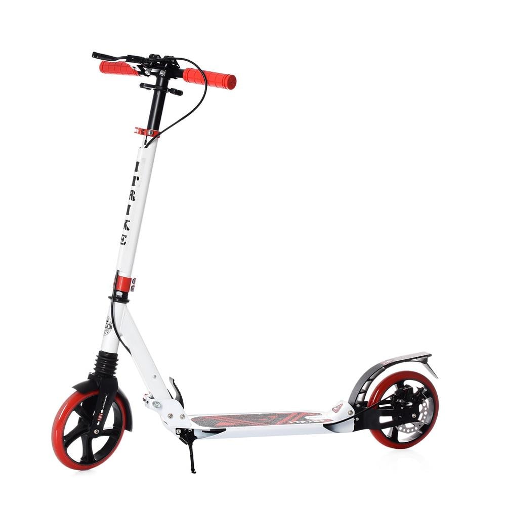 Самокат iTrike SR 2-018-11-WR Красный