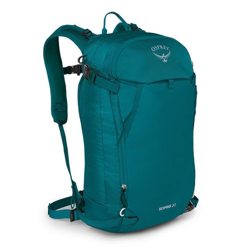 Рюкзак спортивный Osprey Sopris 20 л Verdigris green (009.2282)