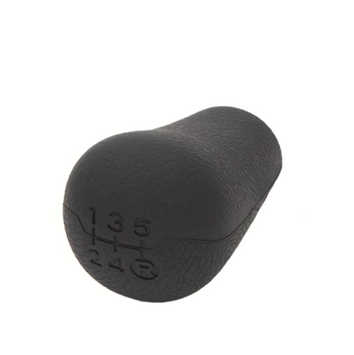 Чохол куліси силіконовий №923 овальний 5R Чорний (651281)