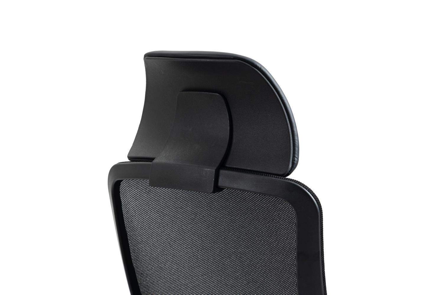 Кресло компьютерное Signal ERGON Черный (OBRERGONC) - фото 12 Кресло компьютерное Signal ERGON Черный (OBRERGONC) - фото 12