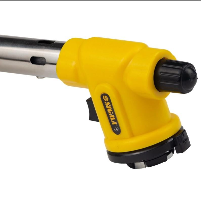 Пальник газовий SIGMA з п'єзопідпалом Ø19 мм 150 мм (AWN-00032) - фото 2 Пальник газовий SIGMA з п'єзопідпалом Ø19 мм 150 мм (AWN-00032) - фото 2