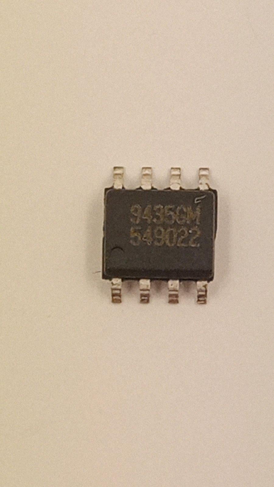 Транзистор AP9435GM P-Channel 30V 5 3A 50mOm soic-8 (11821)