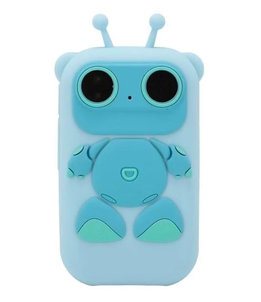 Детский развивающий смартфон Q13 экраном с 2,8" Blue (31213818)