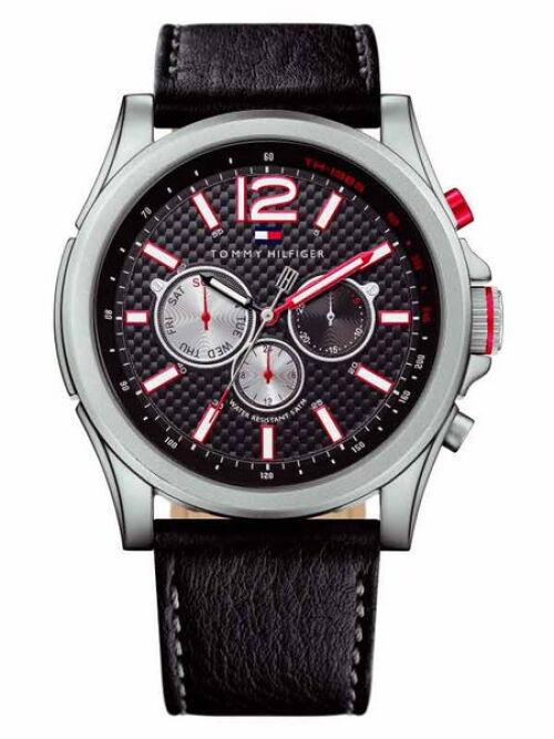 Наручний годинник чоловічий Tommy Hilfiger 1790729 (100398)