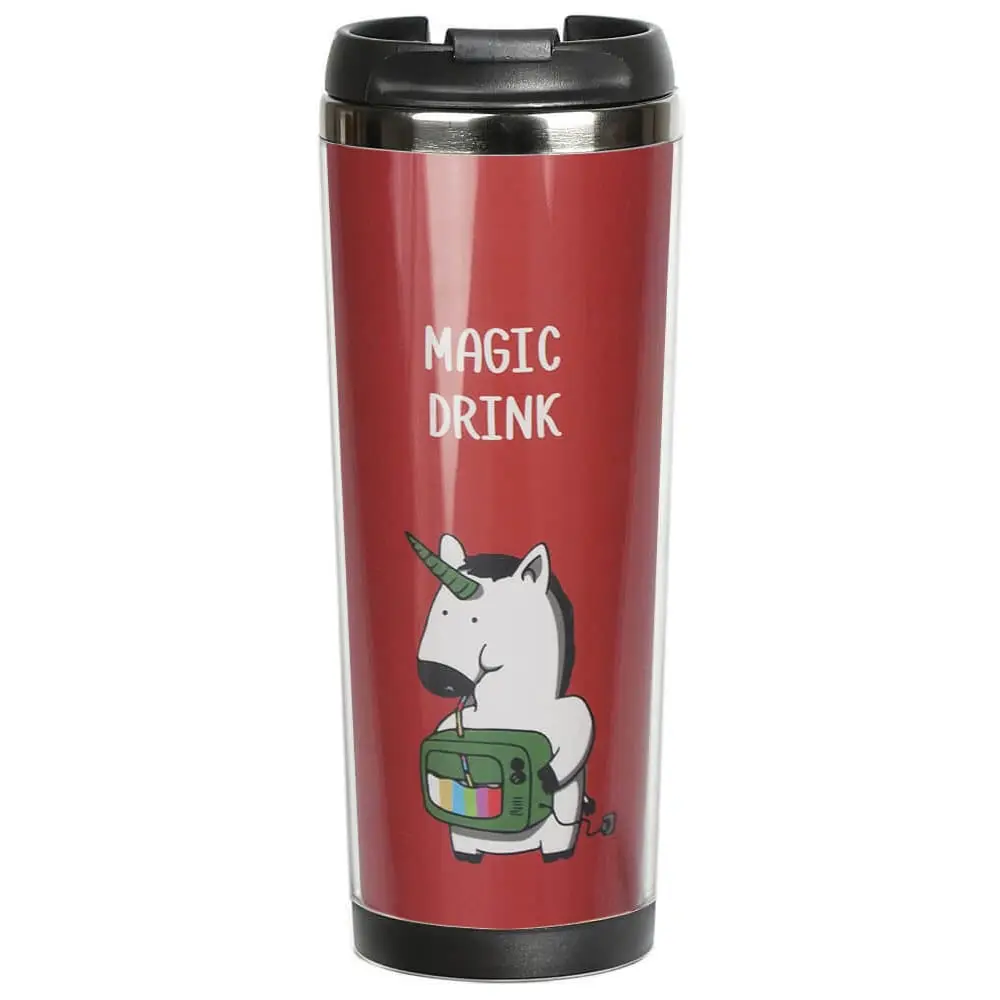 Термокружка Ziz единорог (8-6-4573445)