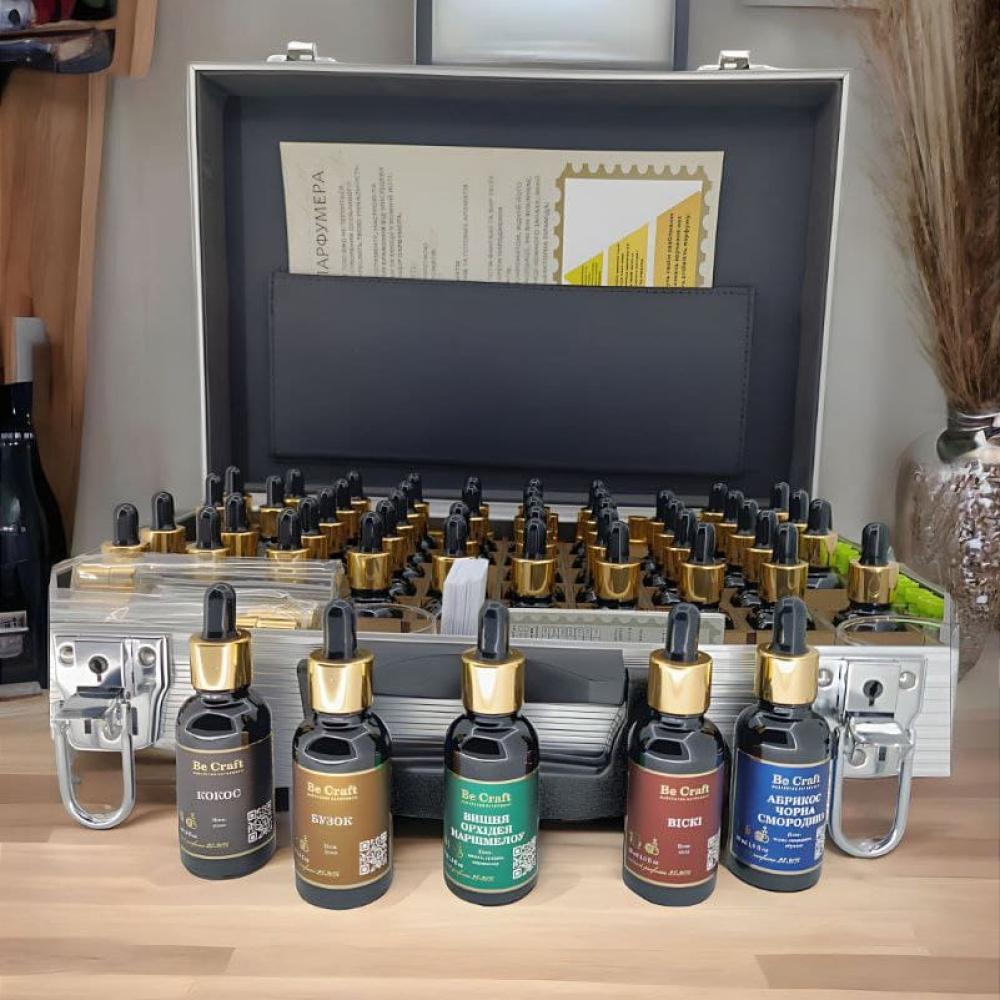 Набір парфумера Be Craft професійний (19512669) - фото 3 Набір парфумера Be Craft професійний (19512669) - фото 3