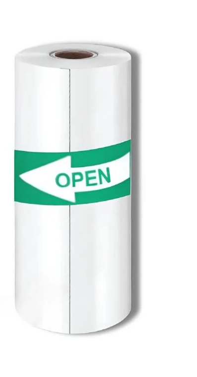 Бумага самоклеящаяся для мини термопринтера 57х25 мм 1 шт. (ПО0003)