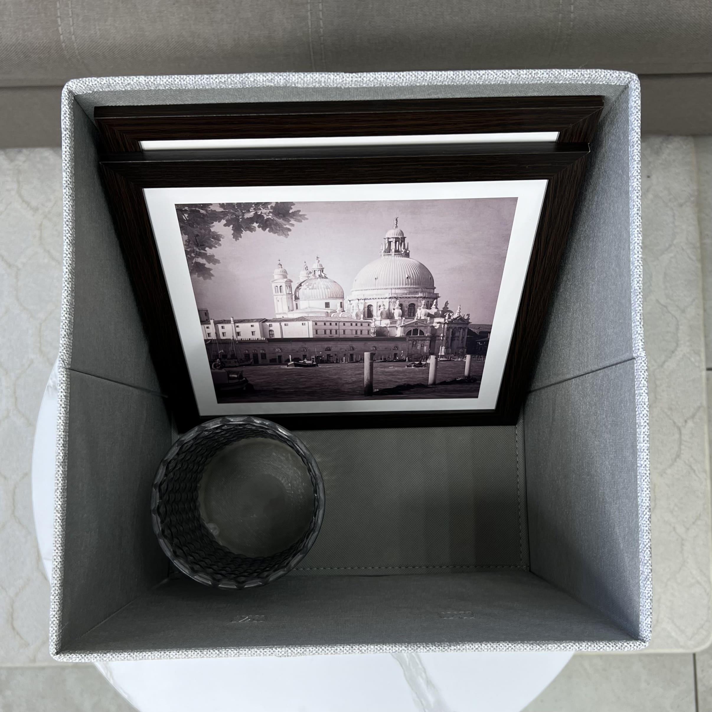 Органайзер для речей Luminaria Storage Cube (29180029) - фото 4 Органайзер для речей Luminaria Storage Cube (29180029) - фото 4